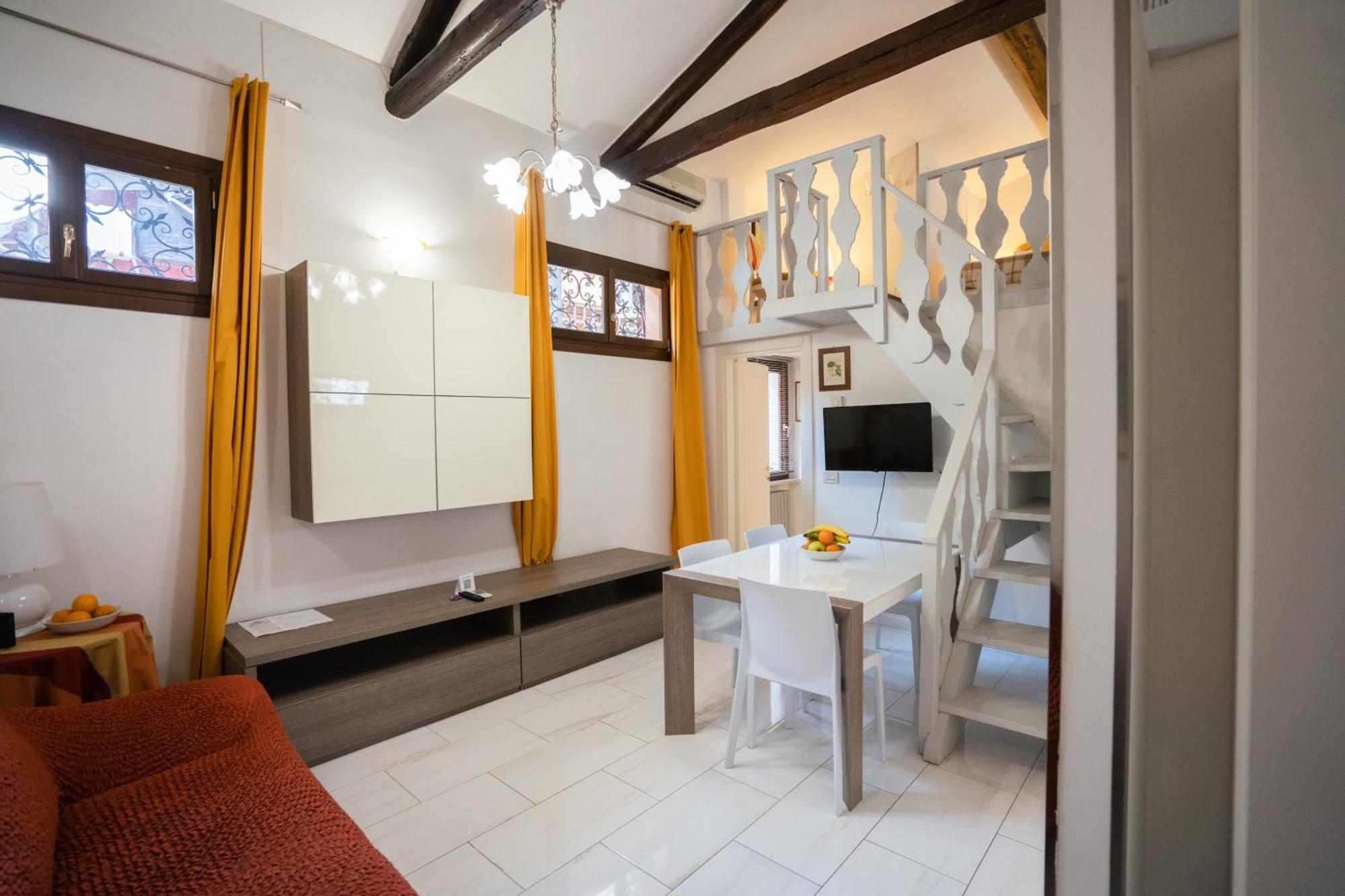 Residence Rio Marin Венеция Экстерьер фото