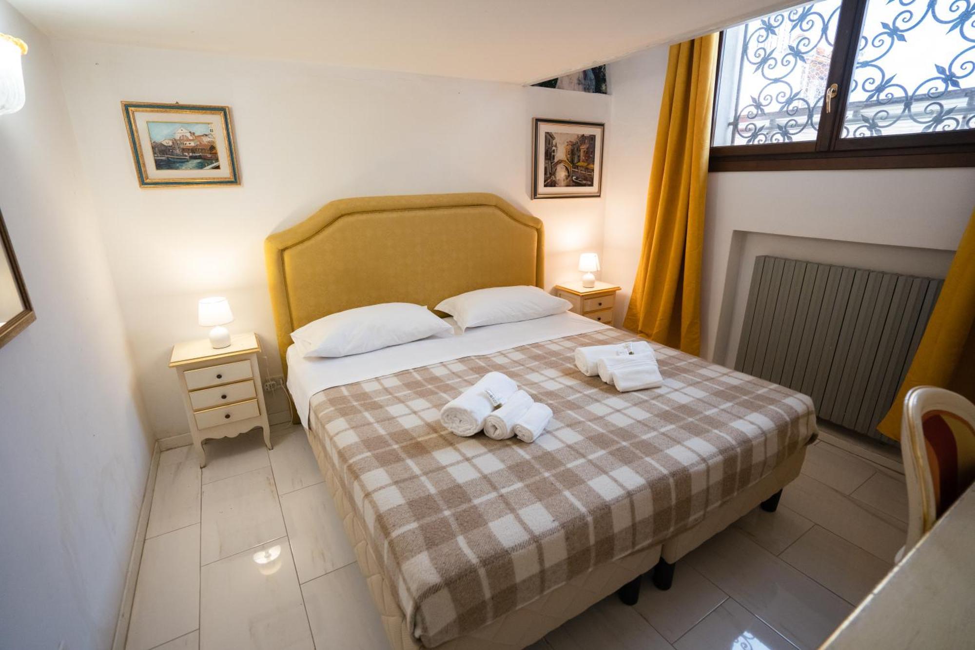 Residence Rio Marin Венеция Экстерьер фото