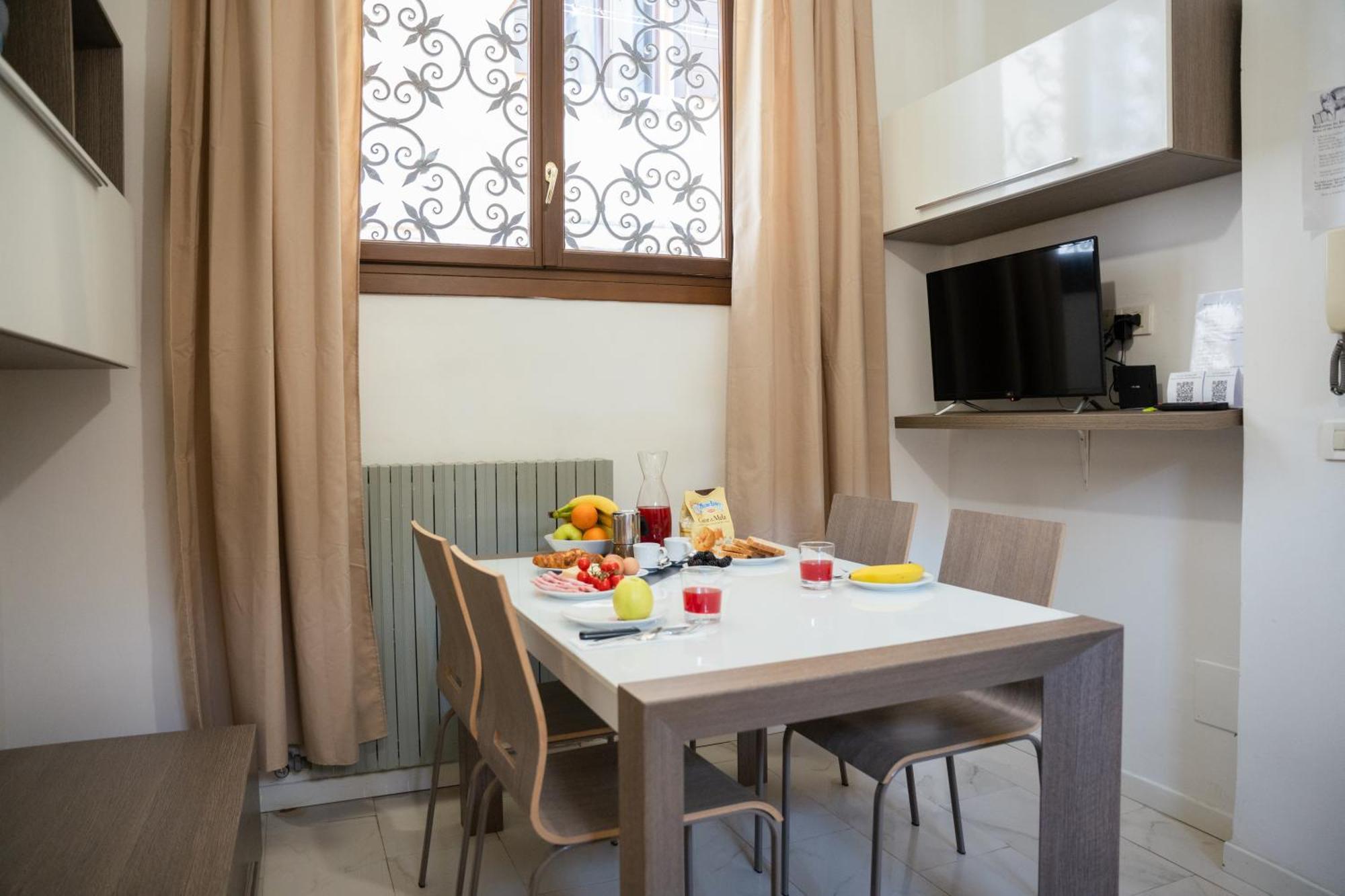 Residence Rio Marin Венеция Экстерьер фото