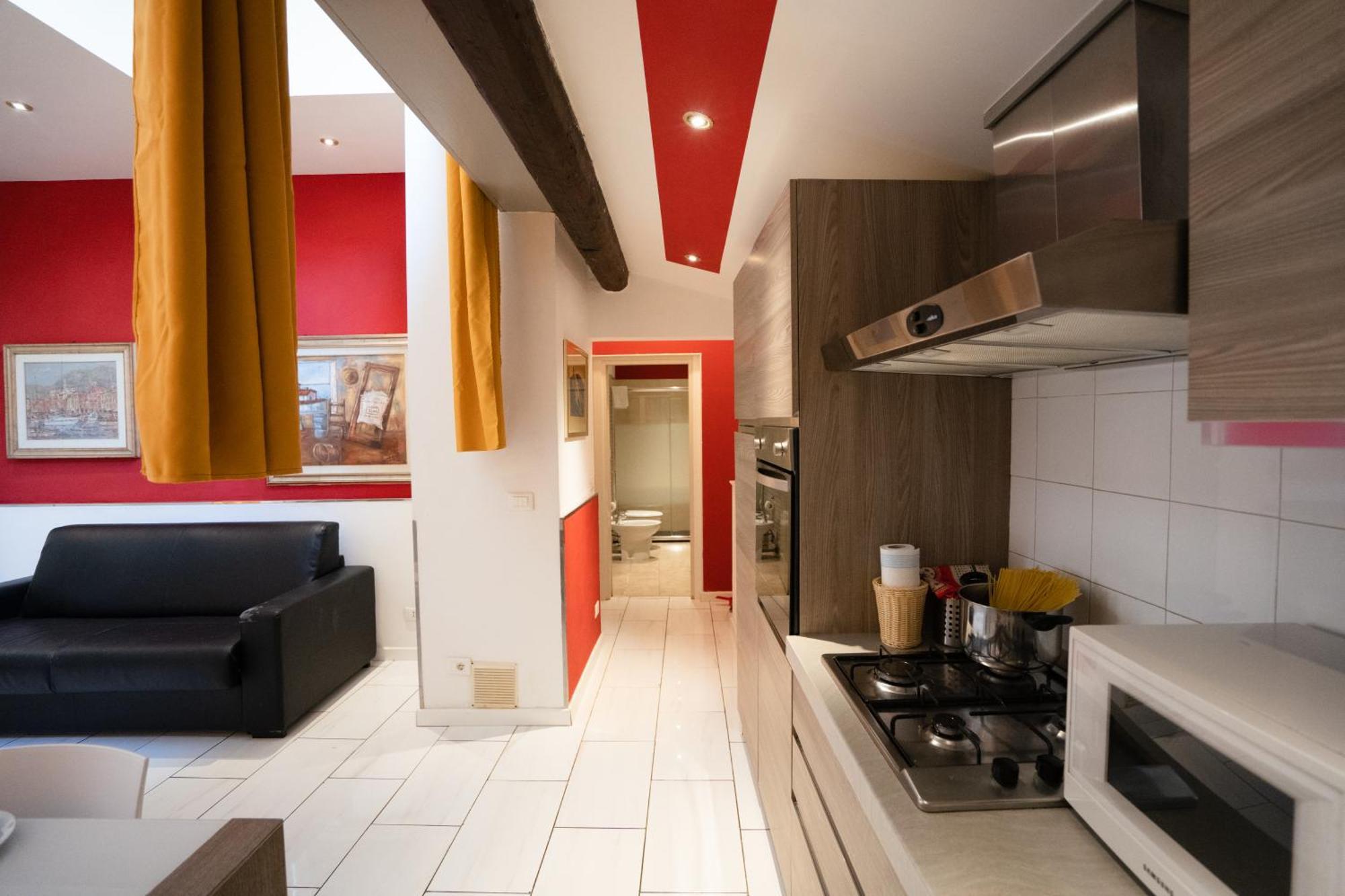 Residence Rio Marin Венеция Экстерьер фото