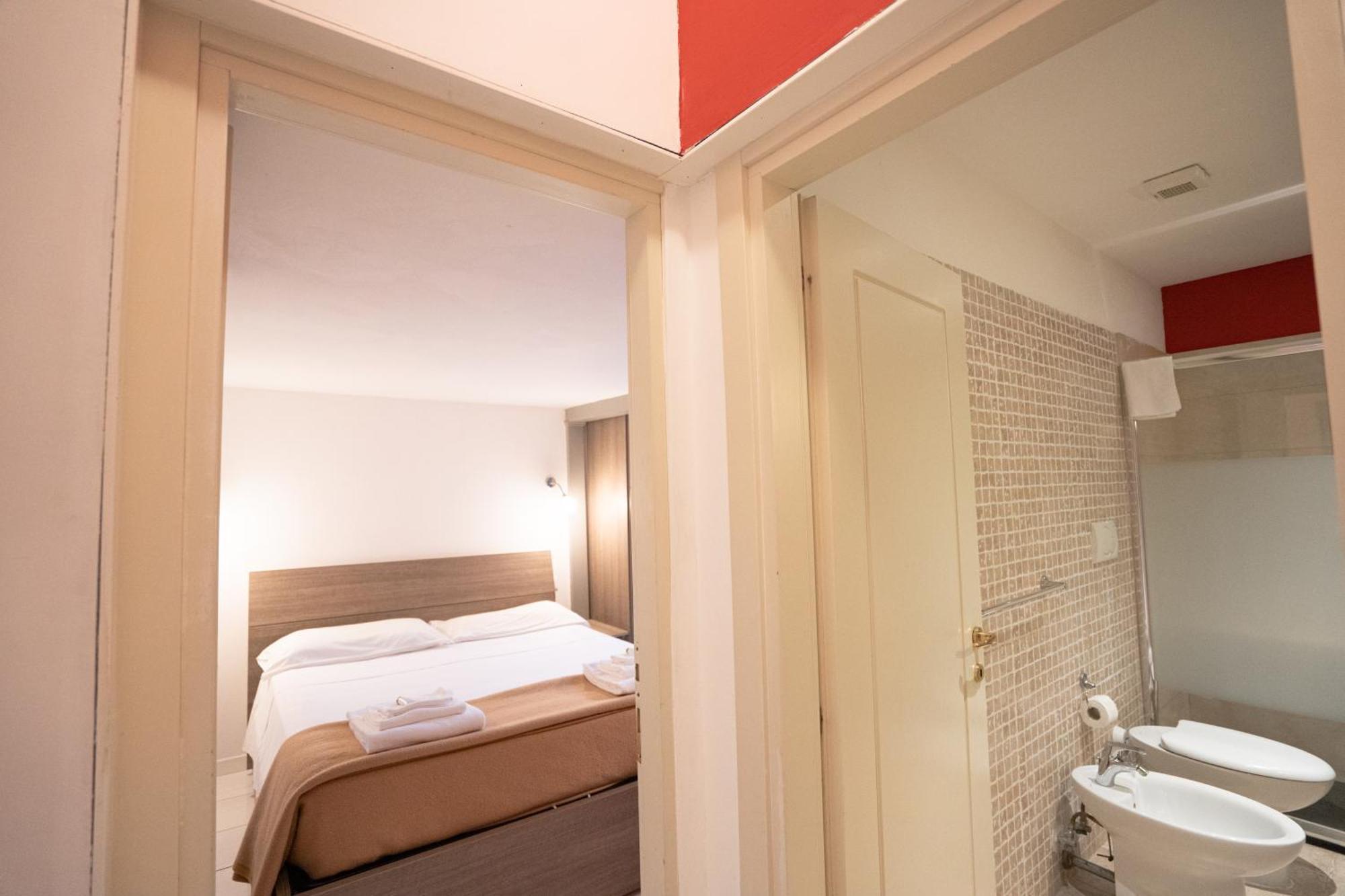 Residence Rio Marin Венеция Экстерьер фото