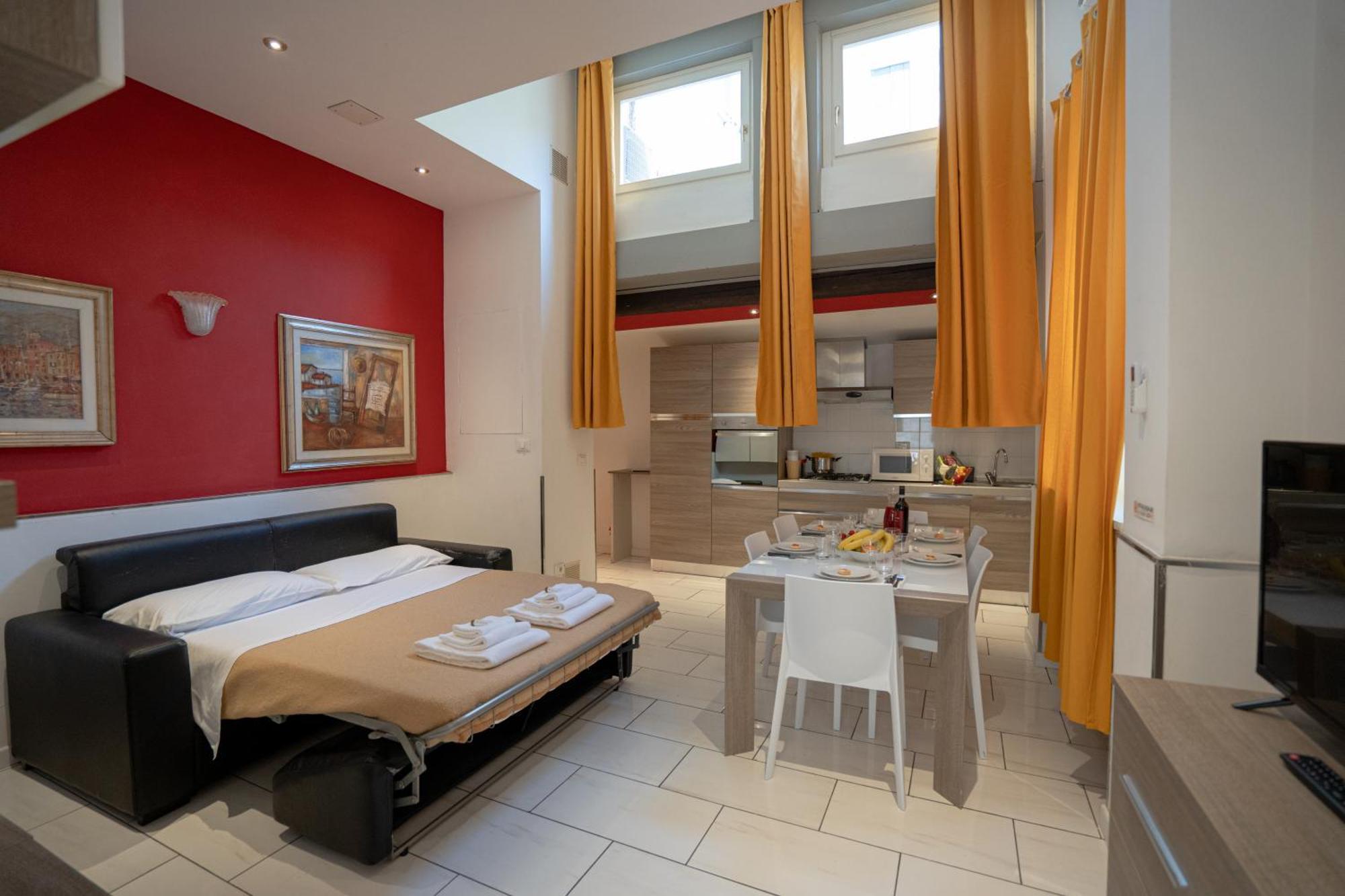 Residence Rio Marin Венеция Экстерьер фото