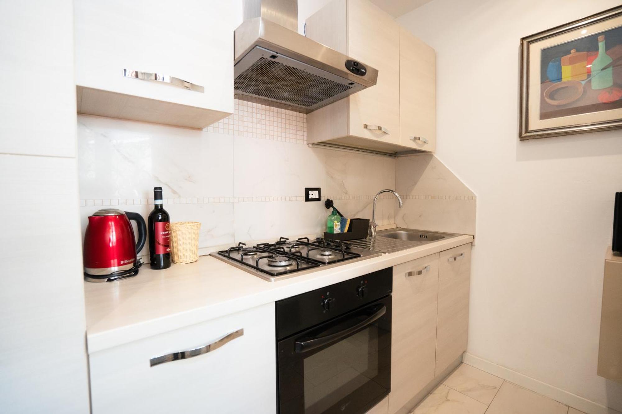 Residence Rio Marin Венеция Экстерьер фото