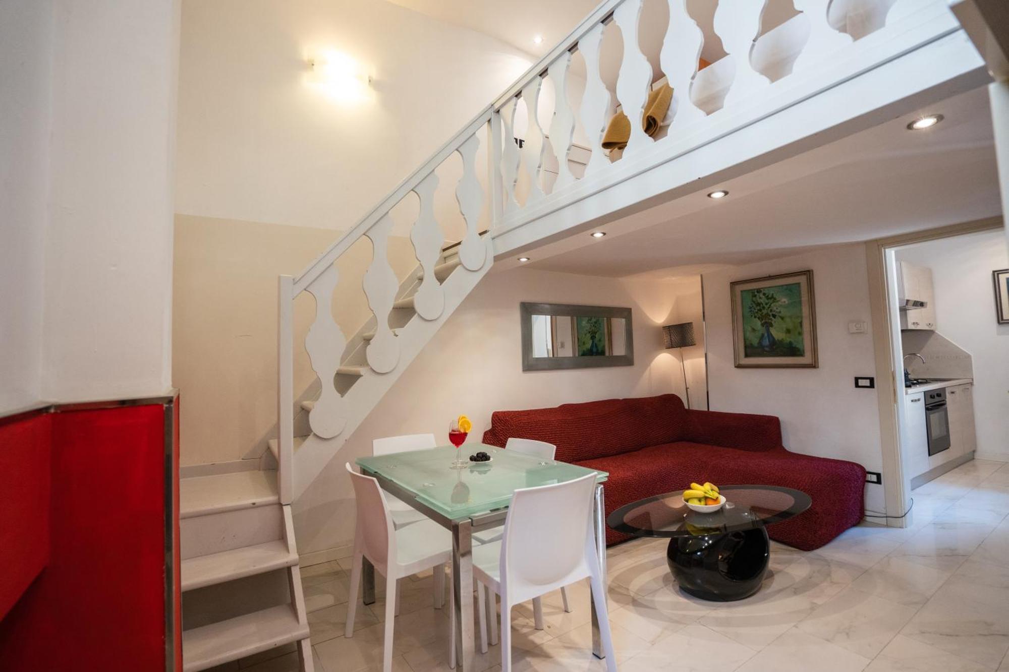 Residence Rio Marin Венеция Экстерьер фото