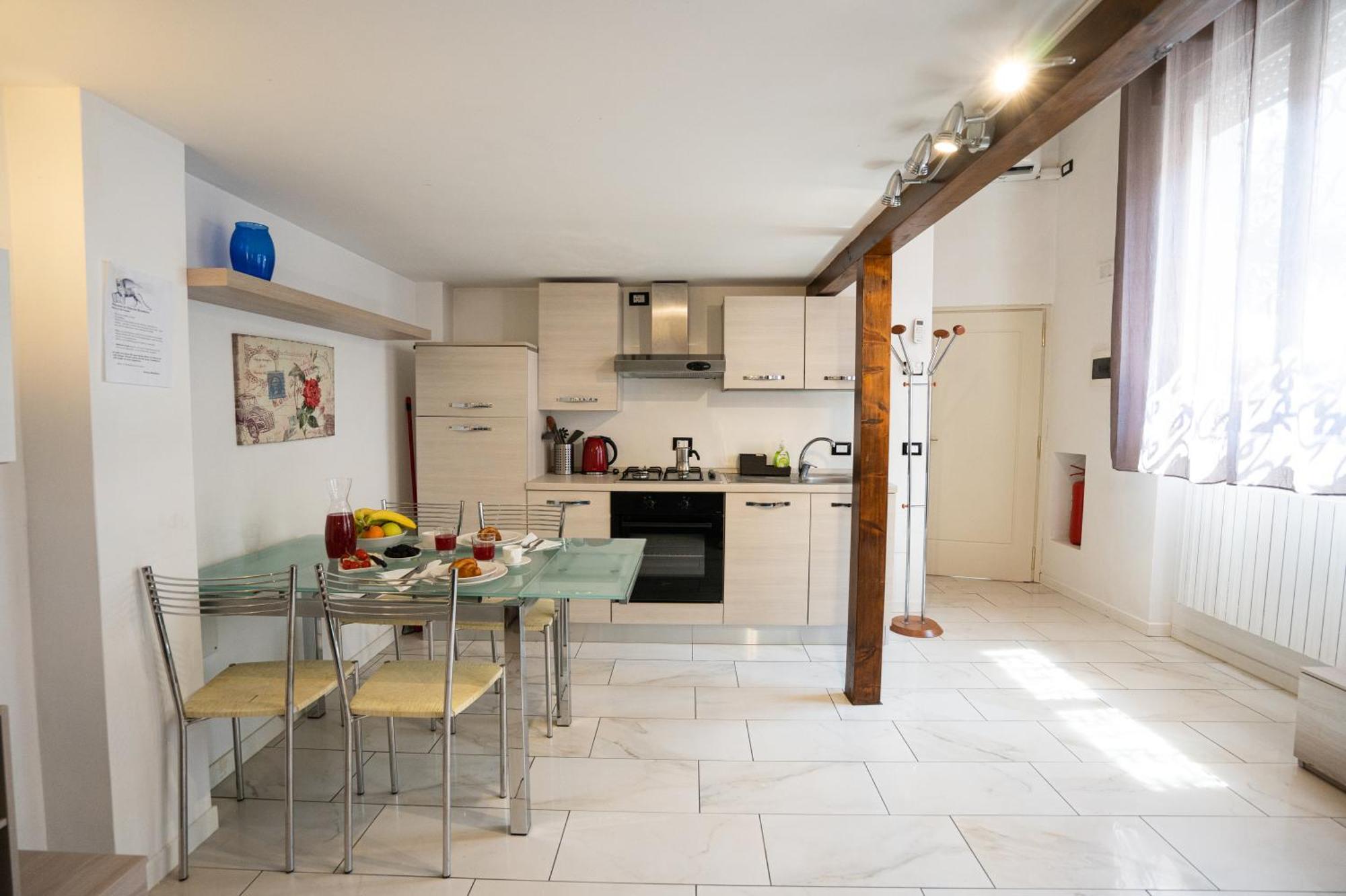 Residence Rio Marin Венеция Экстерьер фото