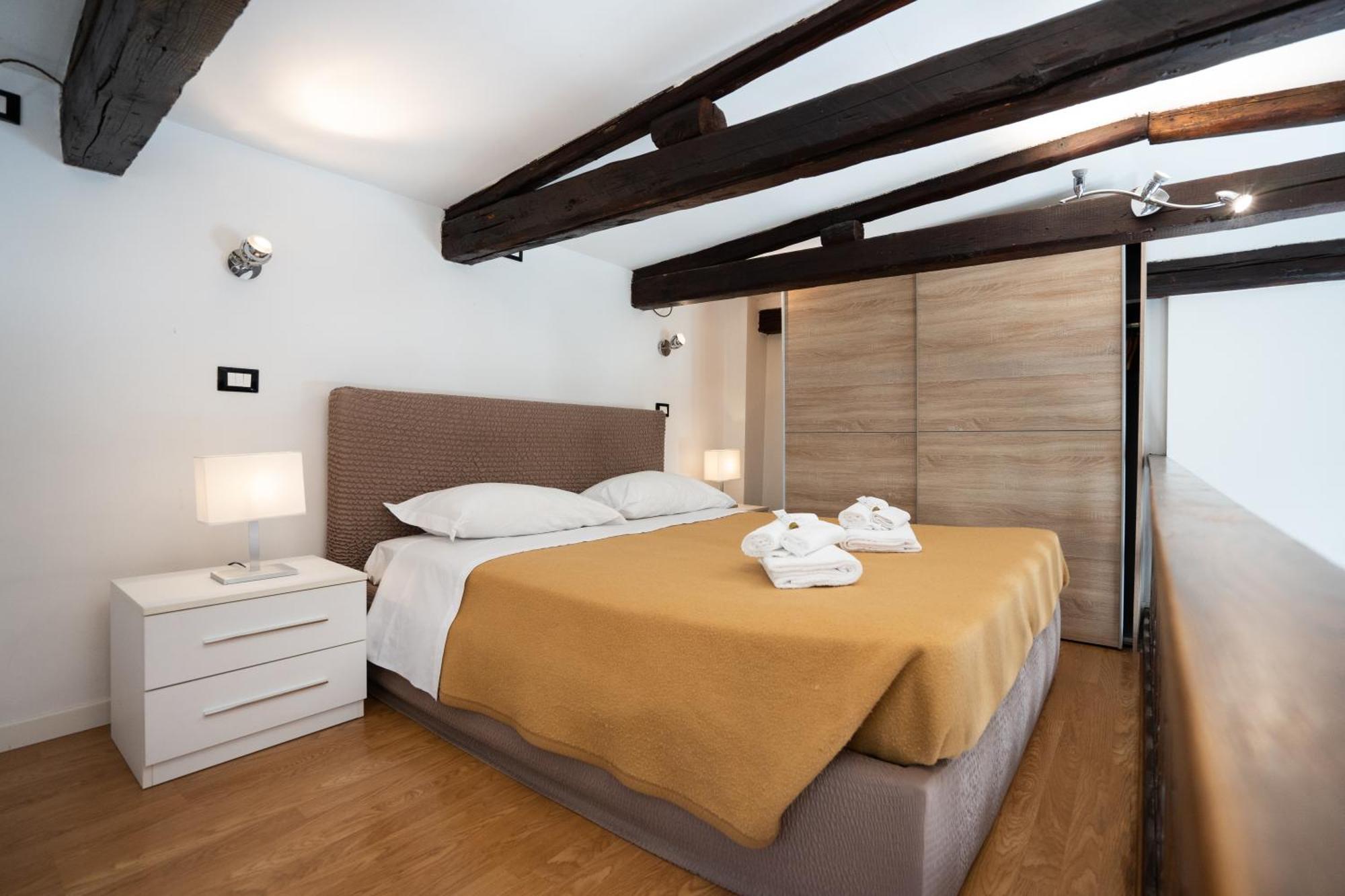 Residence Rio Marin Венеция Экстерьер фото