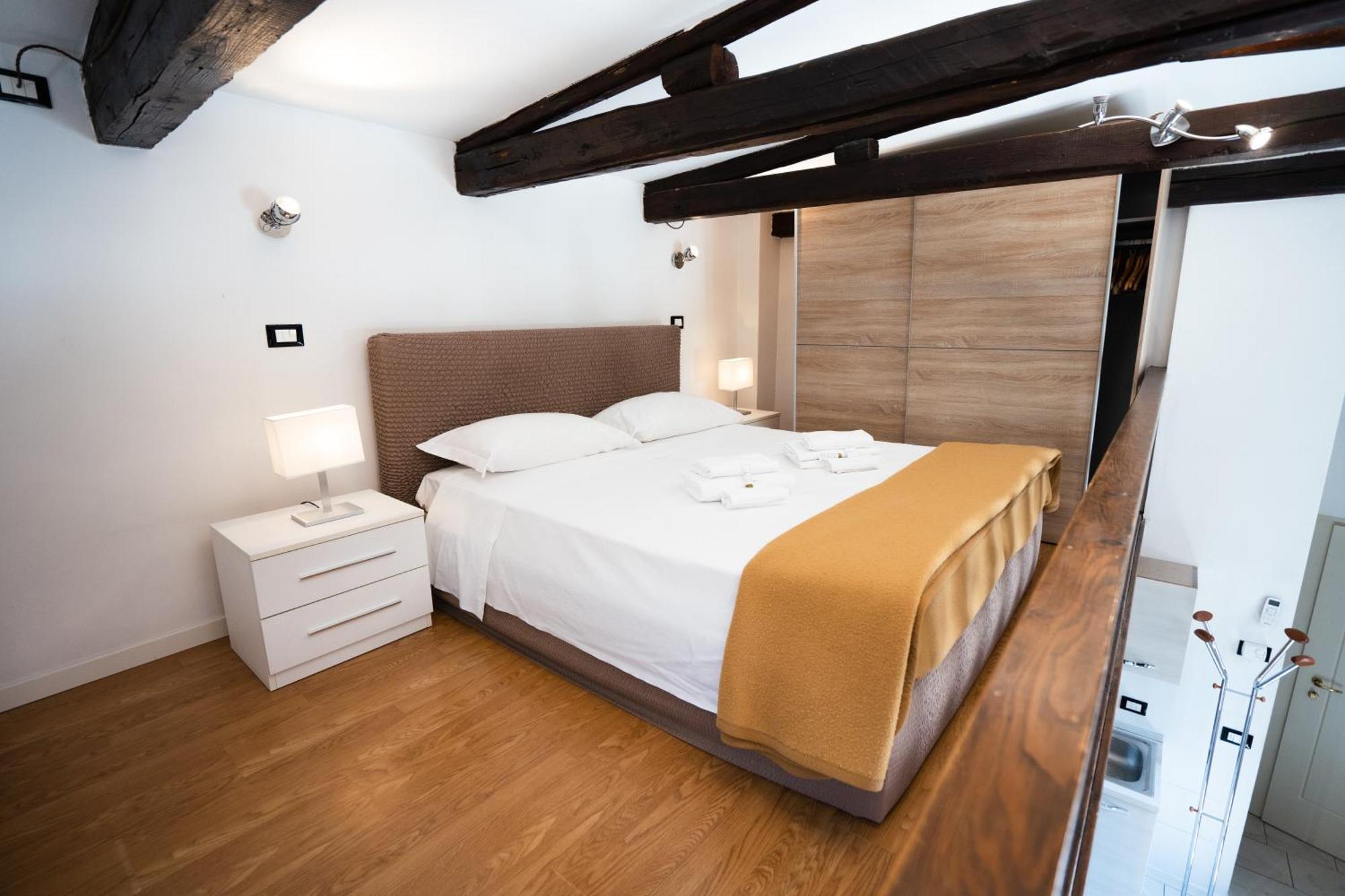 Residence Rio Marin Венеция Экстерьер фото