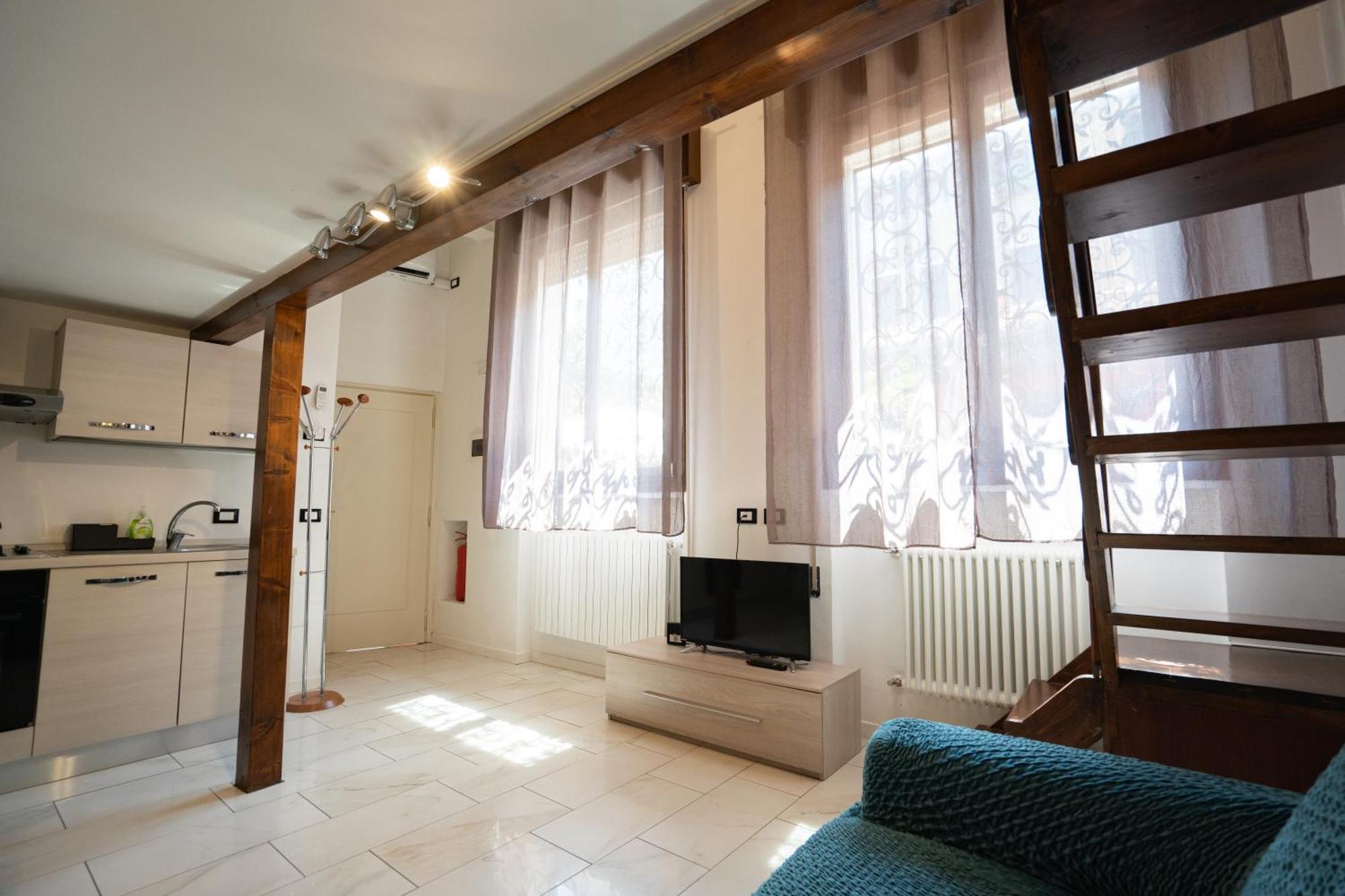 Residence Rio Marin Венеция Экстерьер фото